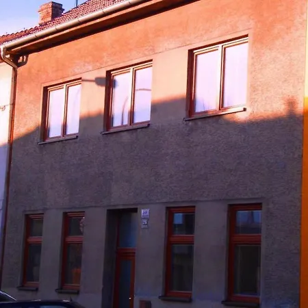 Skorkovského Business Apartmán Brno